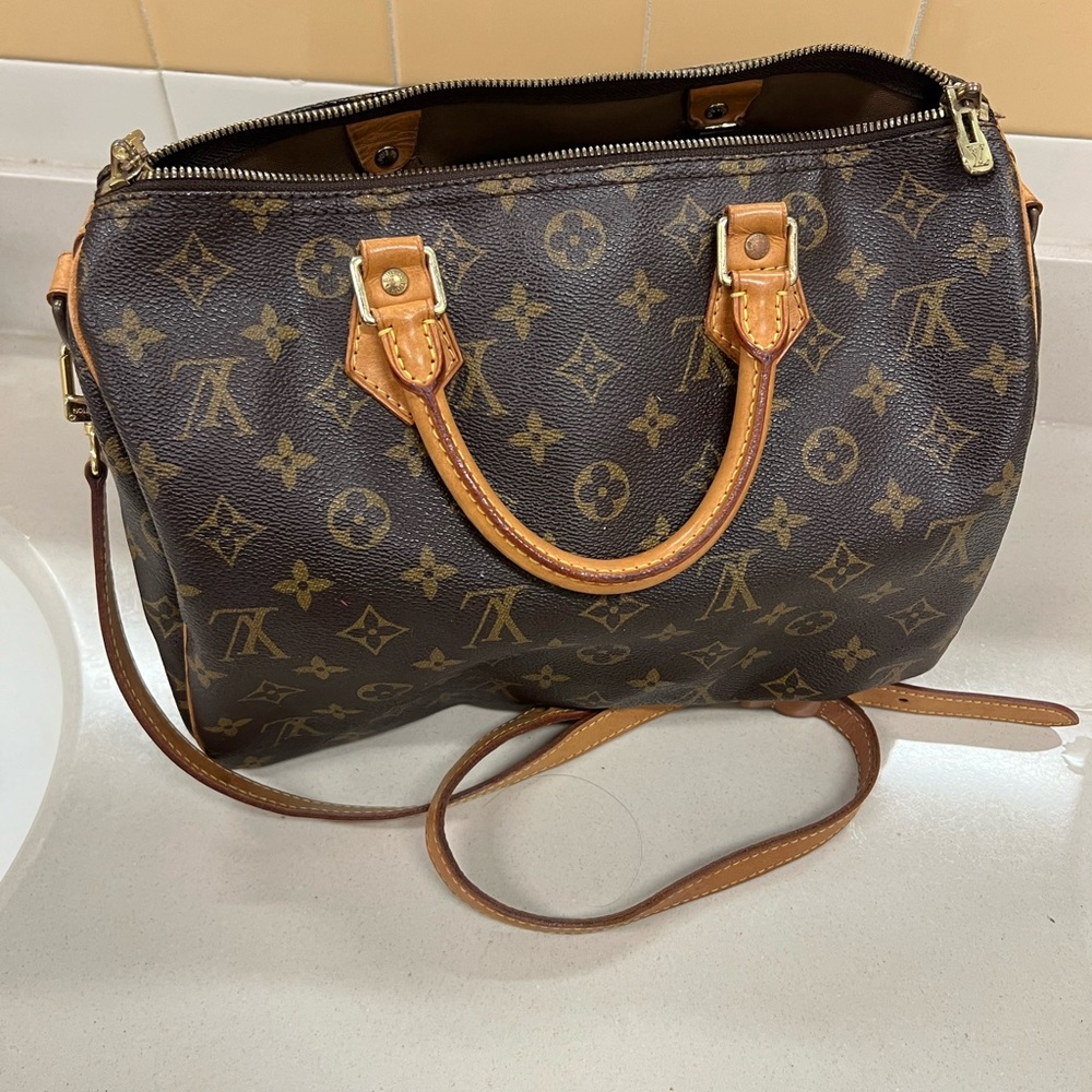 Louis Vuitton bag
